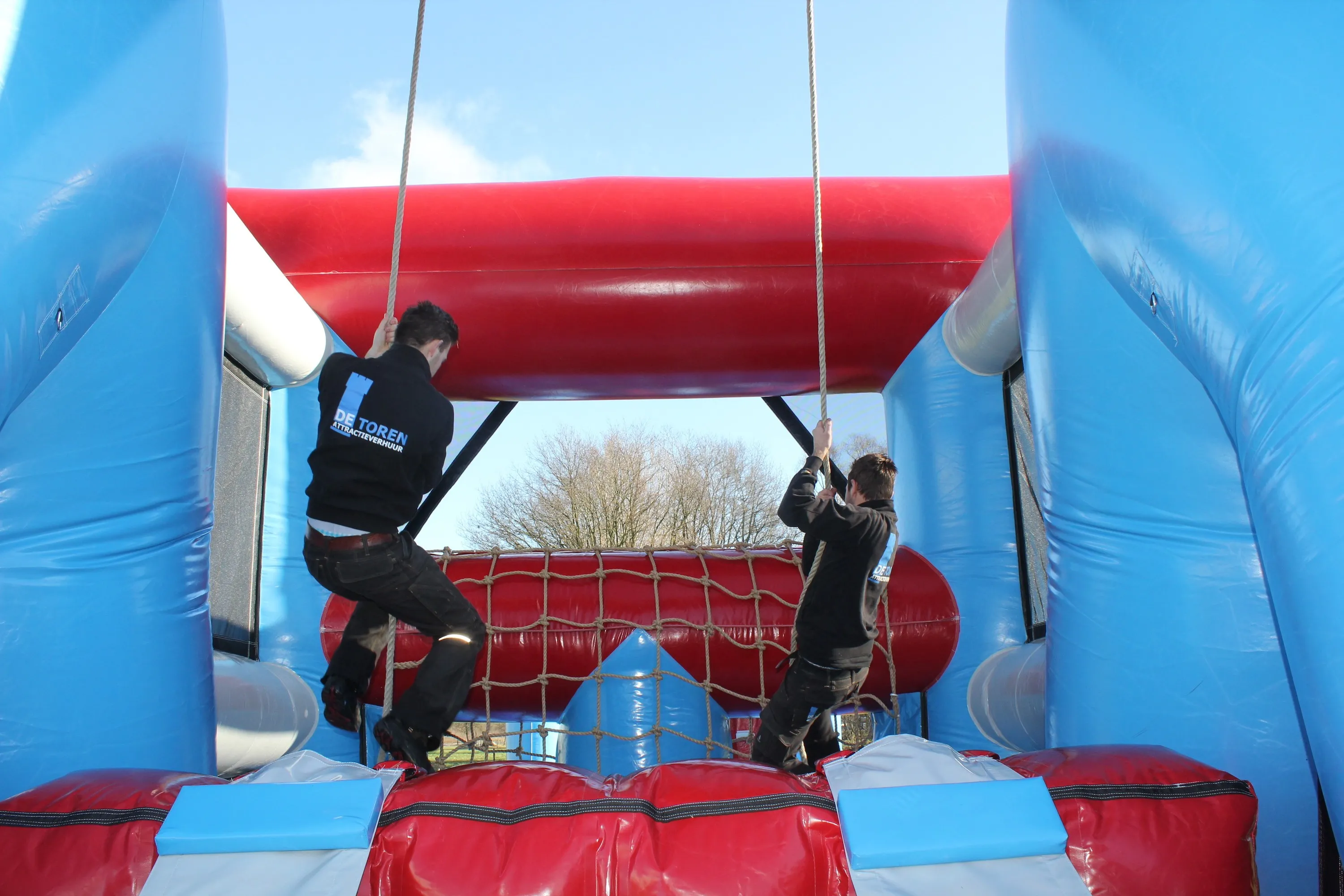 Stormbaan Planet Run