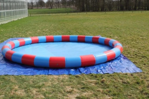 Waterbal 3 stuks met bad 5m