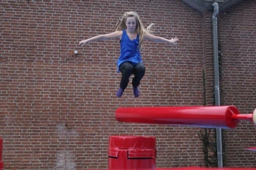 Spel zonder grenzen