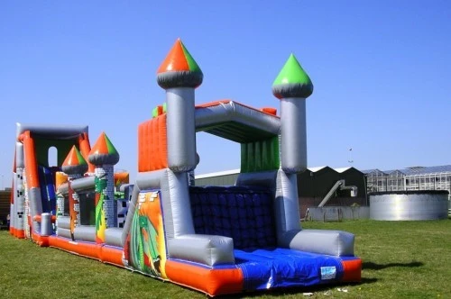 attractieverhuur partyverhuur