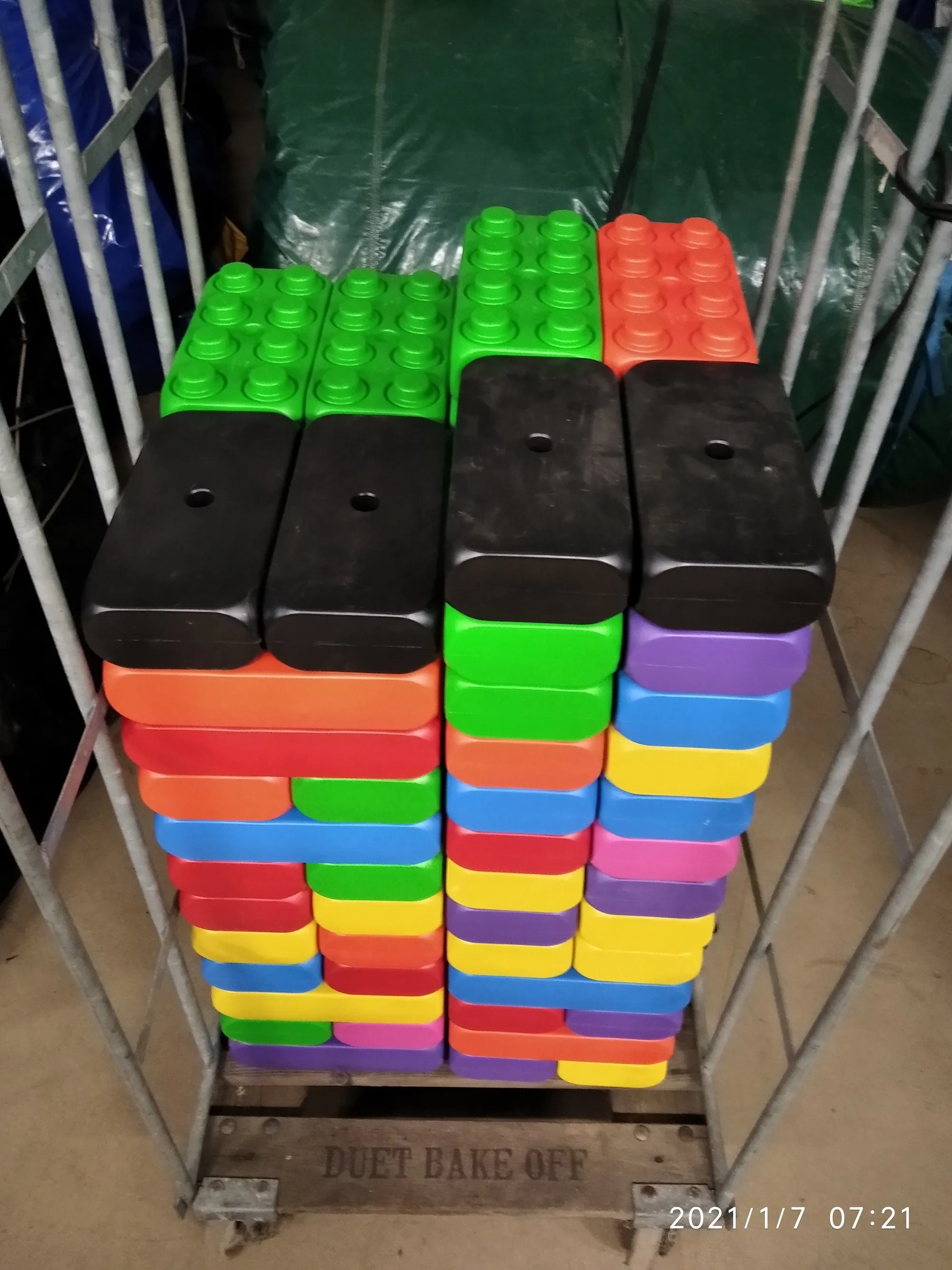 Lego blokken xxl