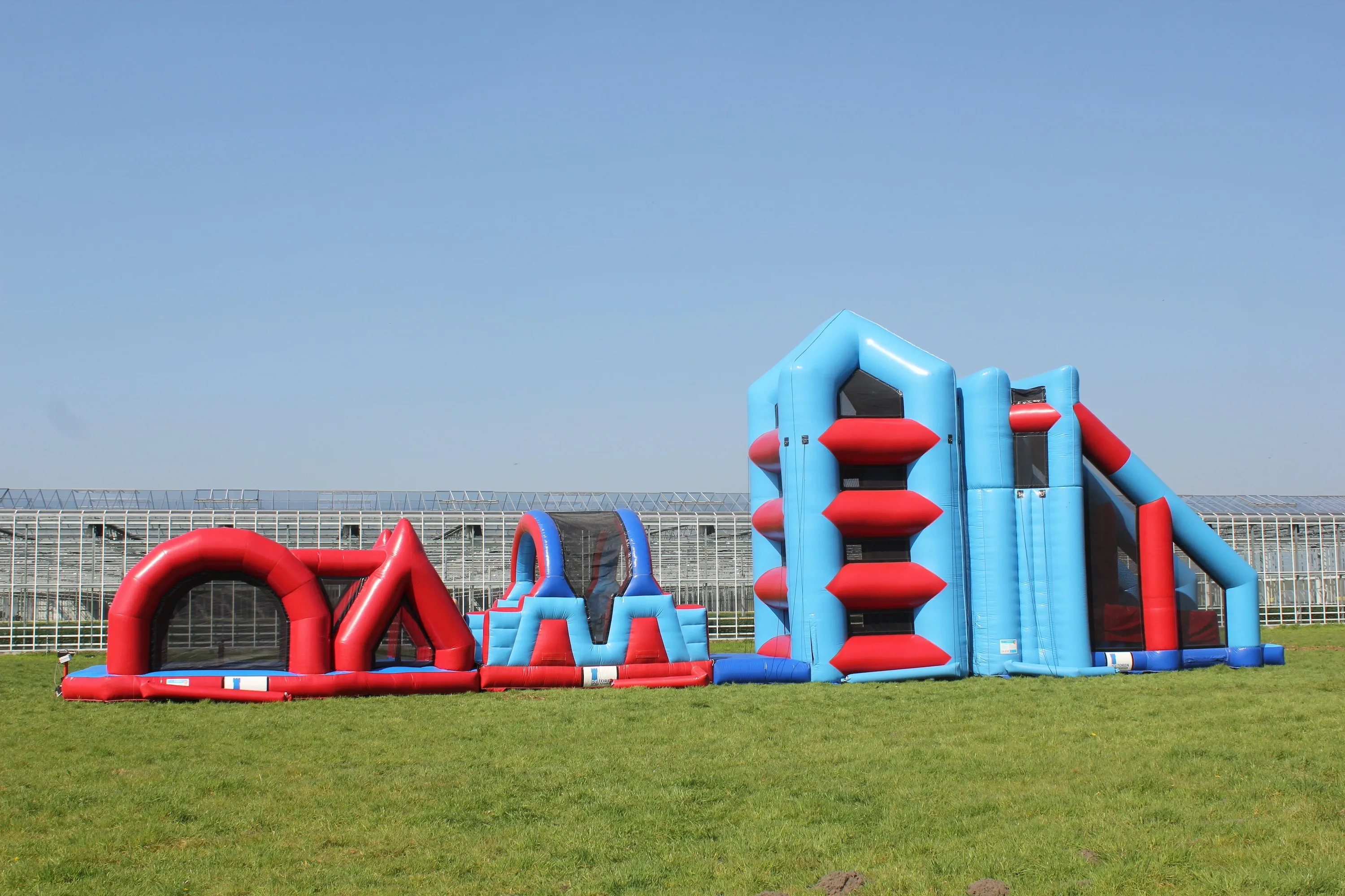 Stormbaan Dizzy Tower