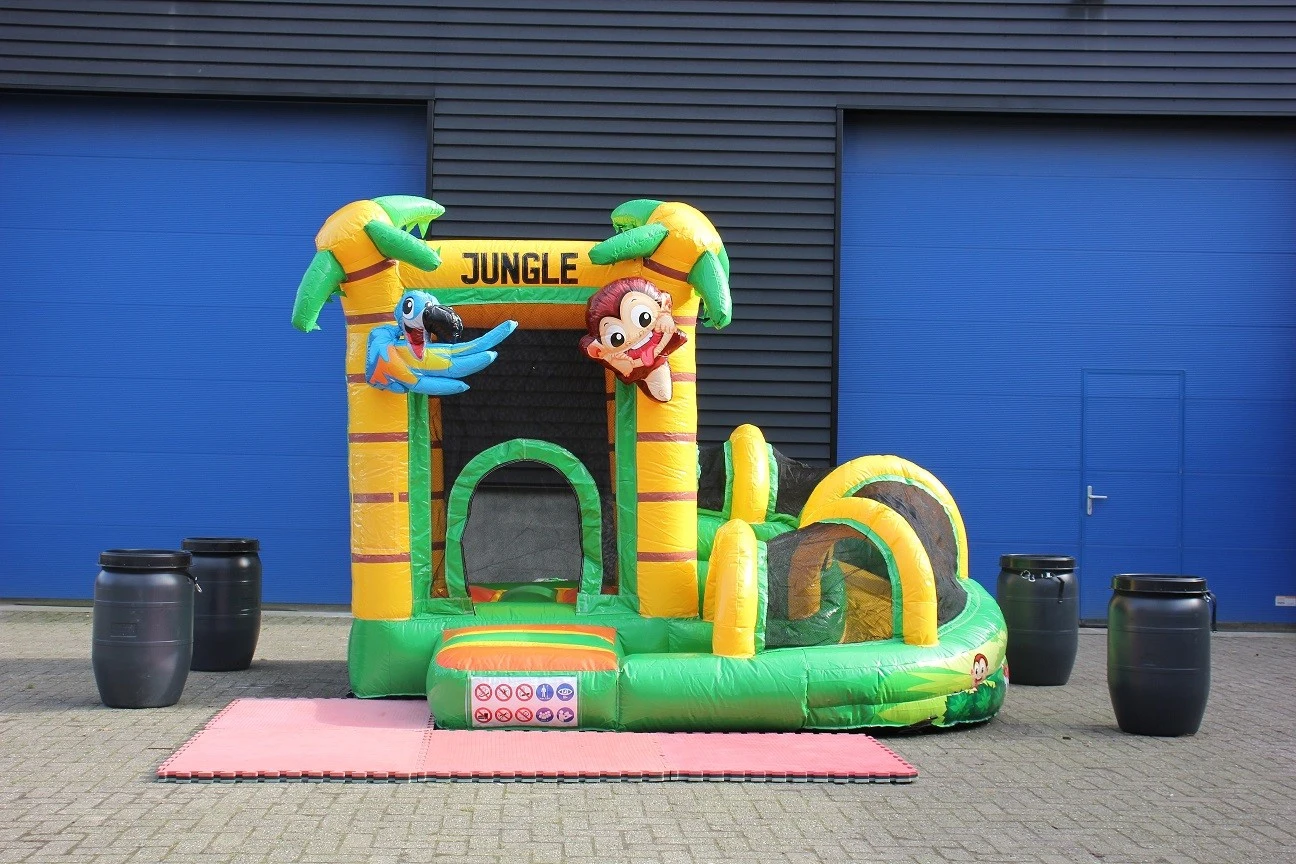 Springkussen multi play Peuter