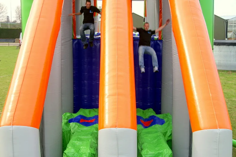Skyswing met Drakensurvival