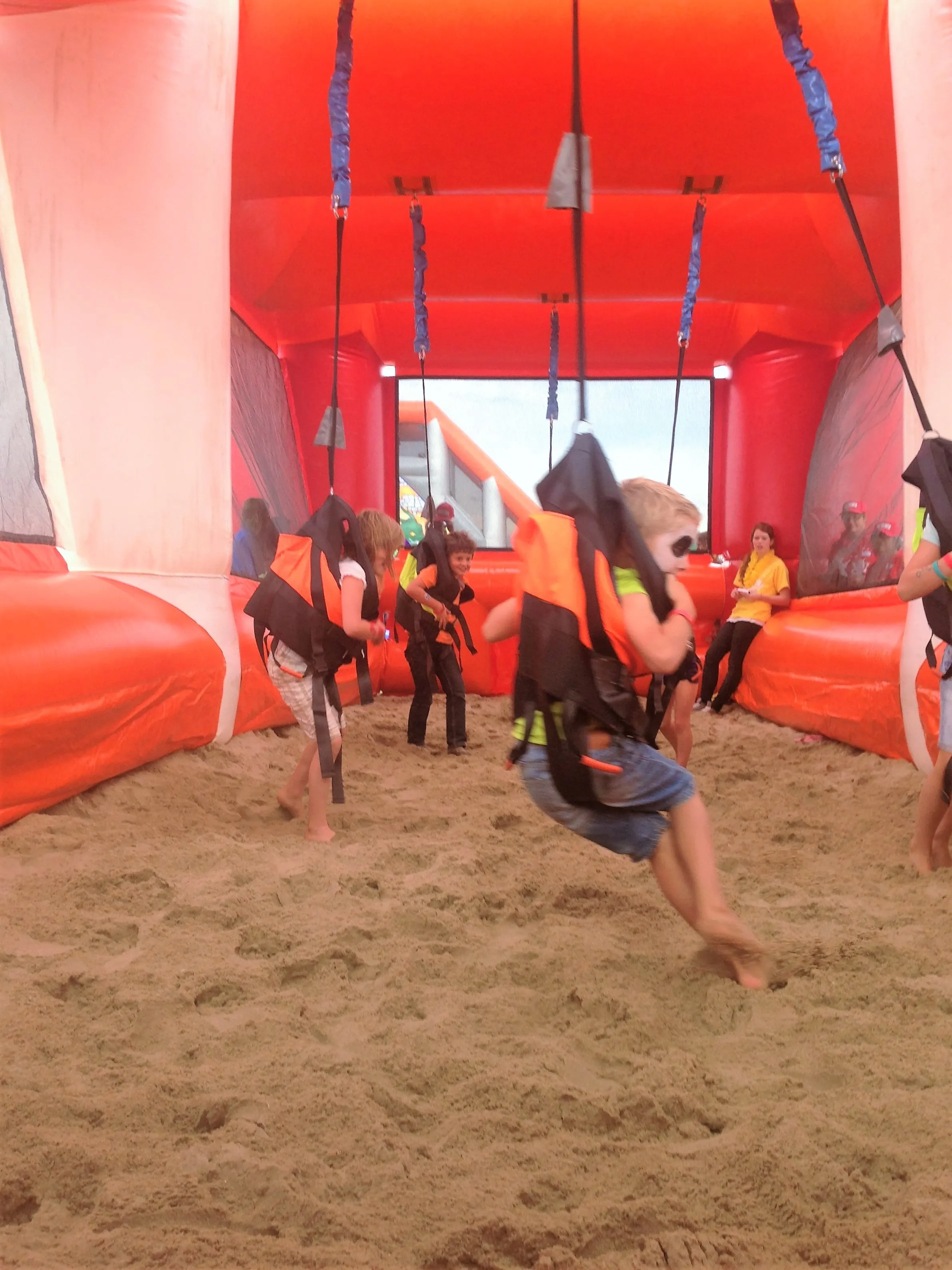 Bungee Soccer