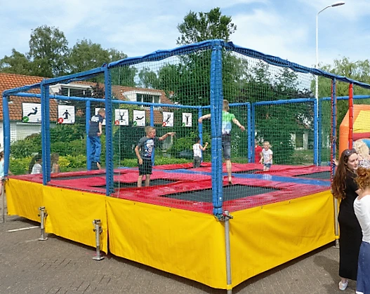 Multi Trampoline