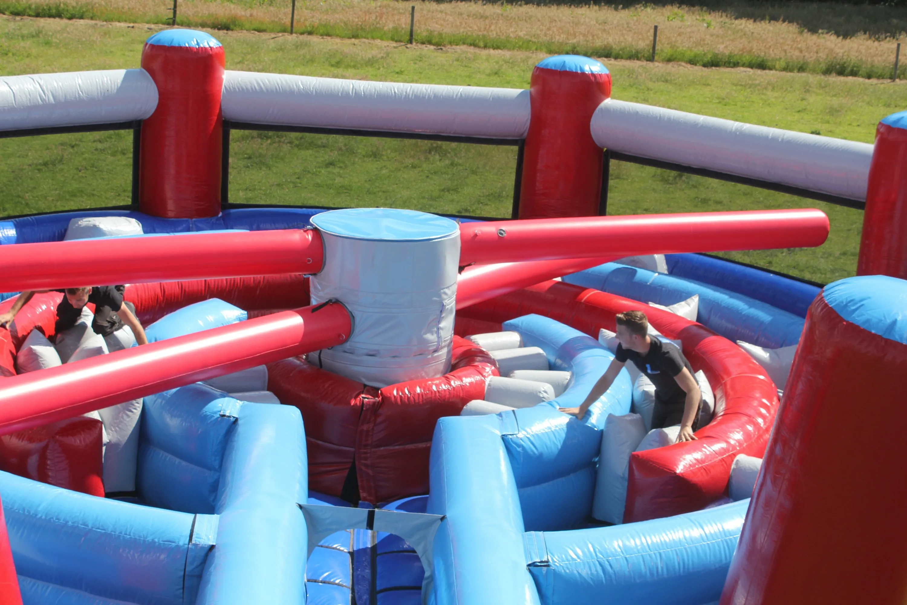 Stormbaan Knock Out XXL