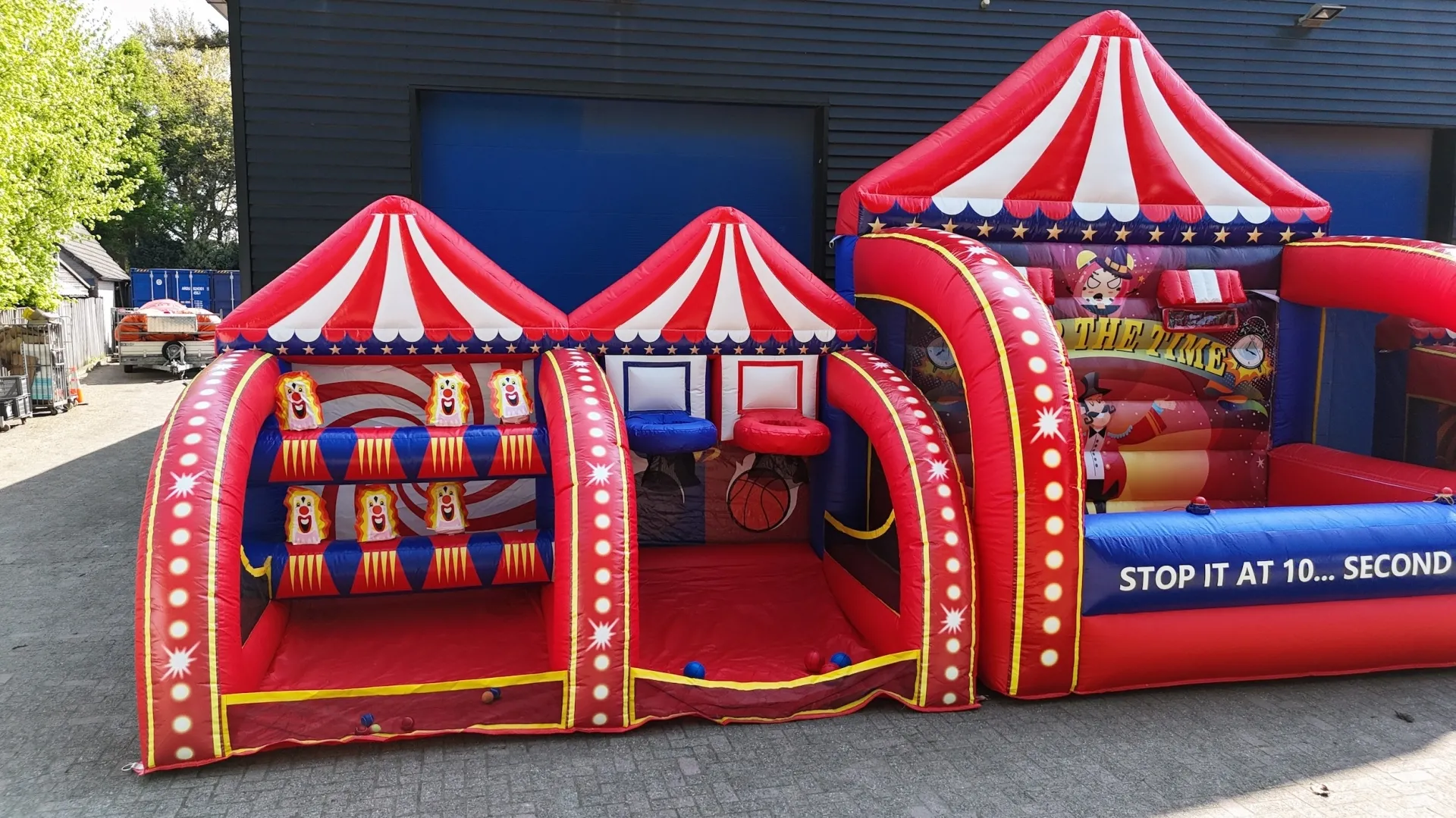 Carnival 5 in 1