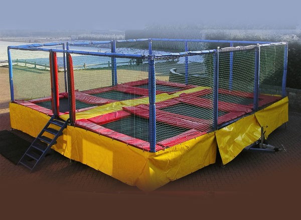 Trampolines