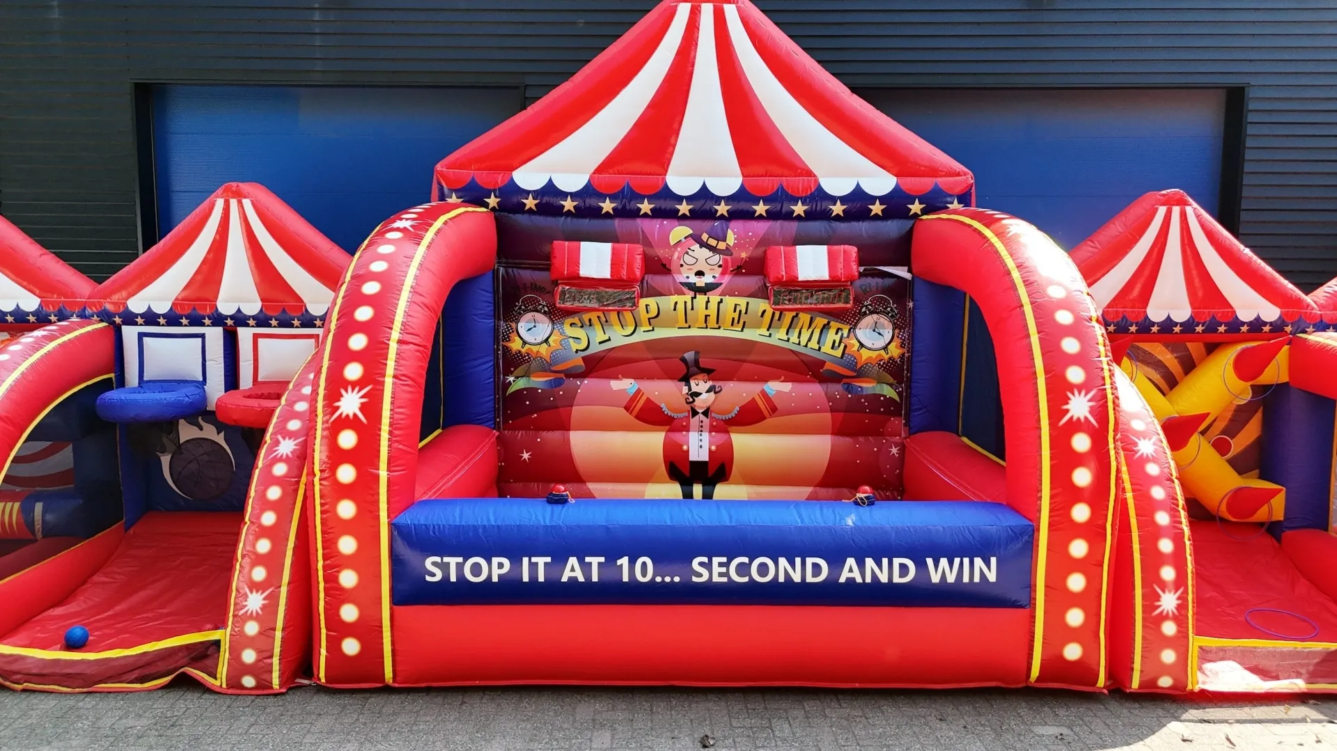 Carnival 5 in 1