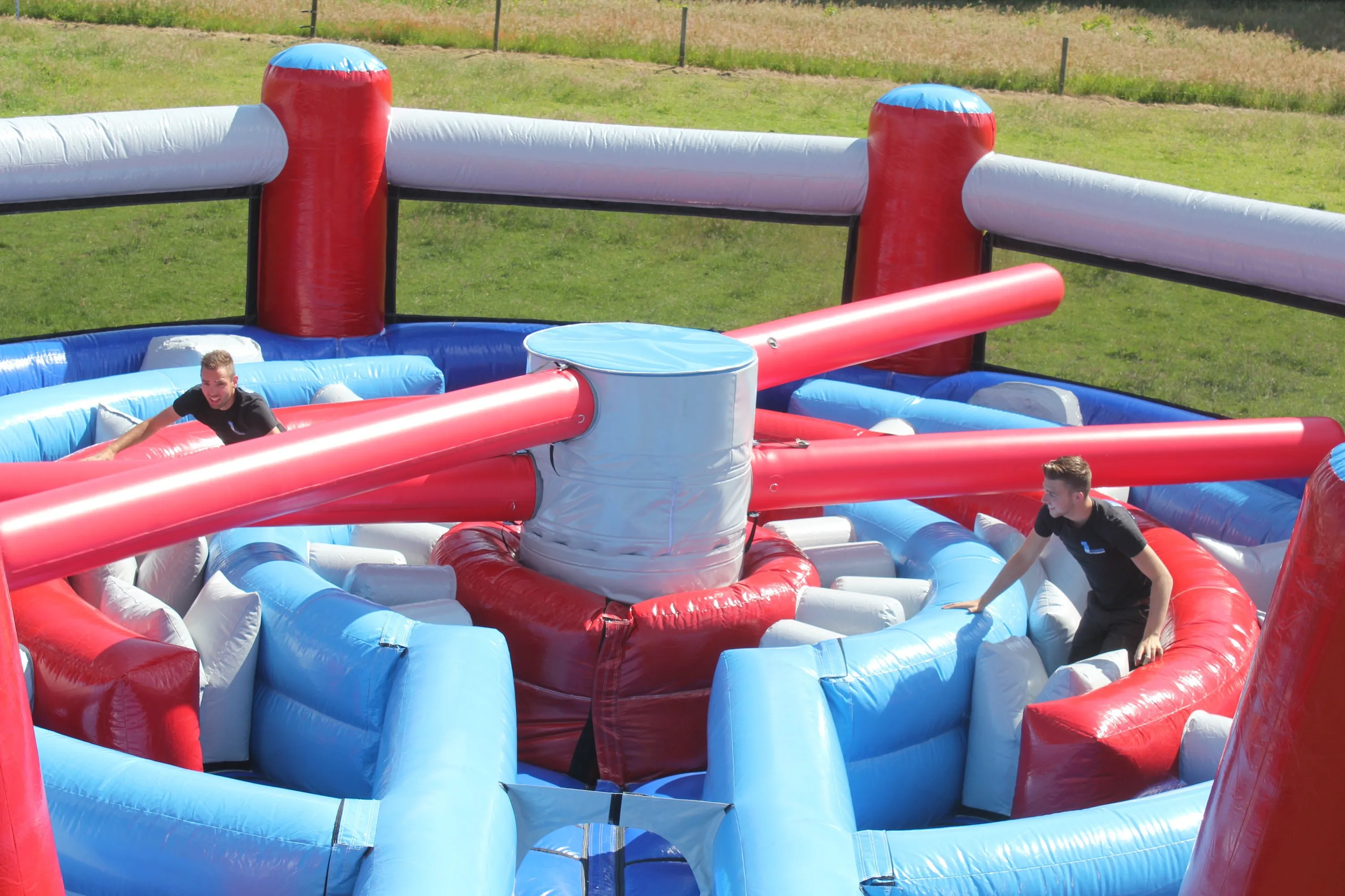 Stormbaan Knock Out XXL