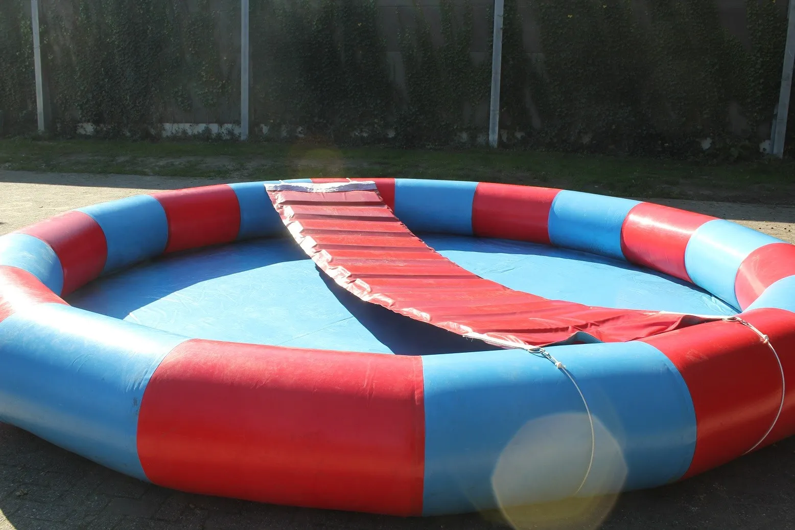 Waterbad met Watermat