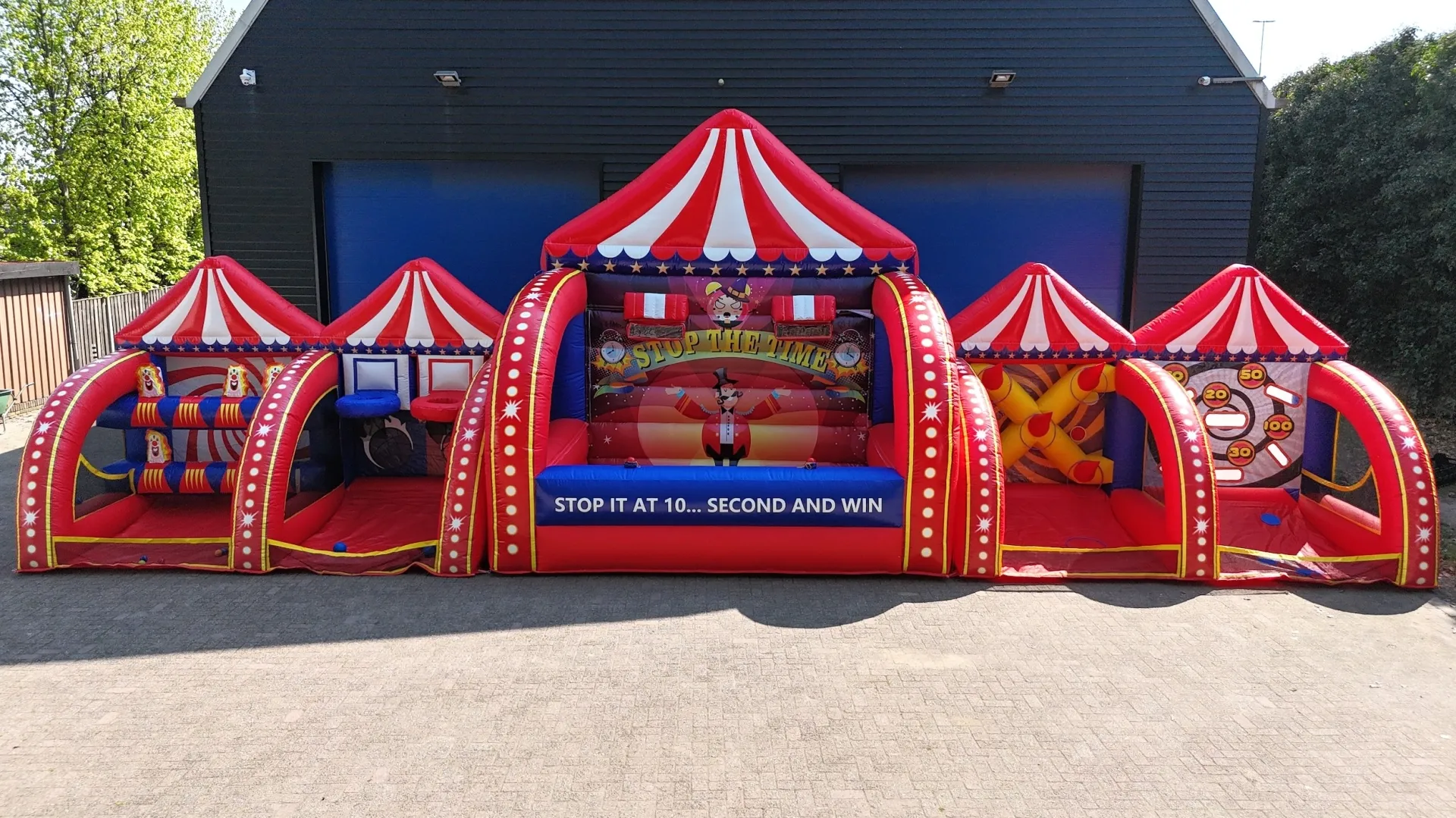 Carnival 5 in 1