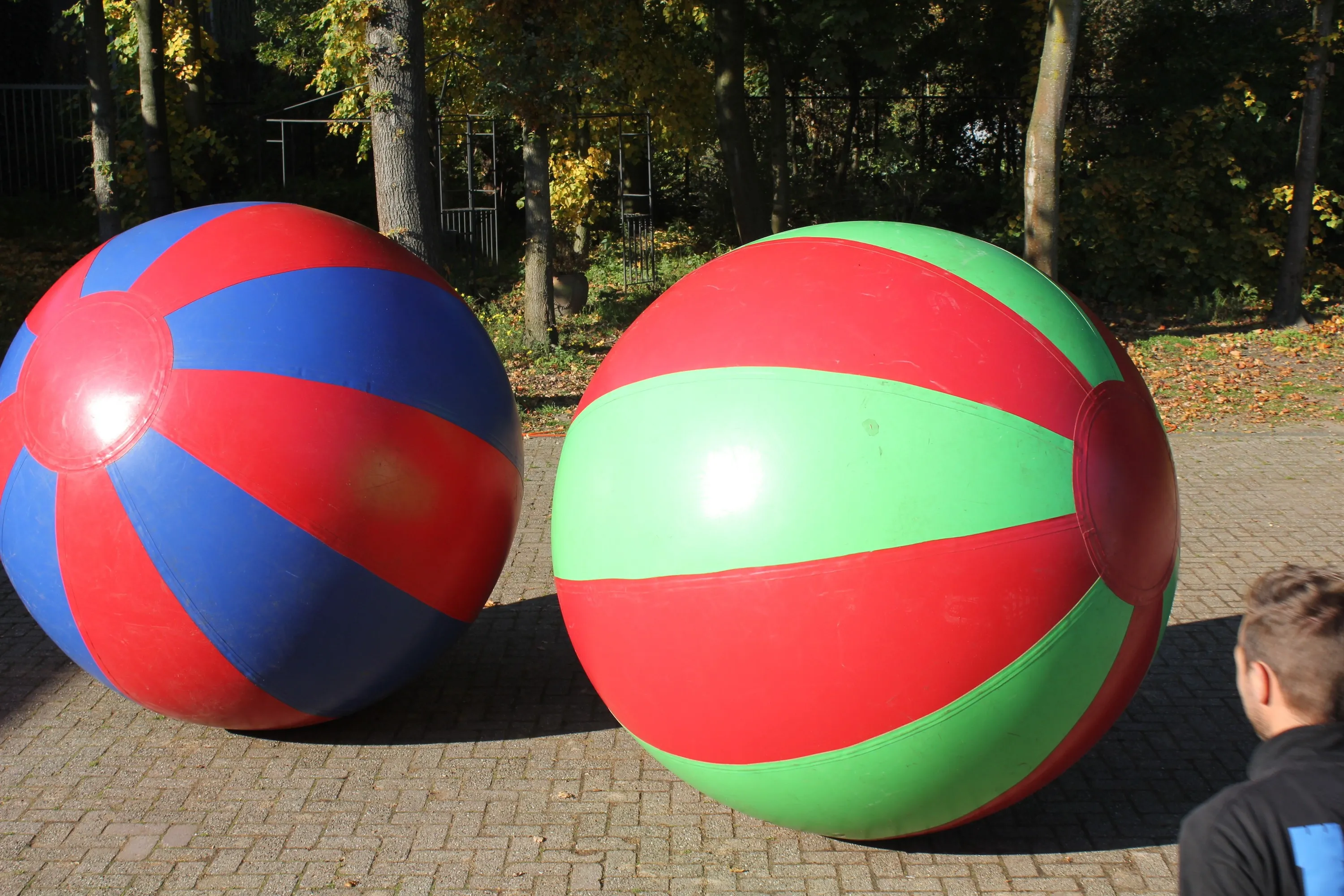 Wereldballen
