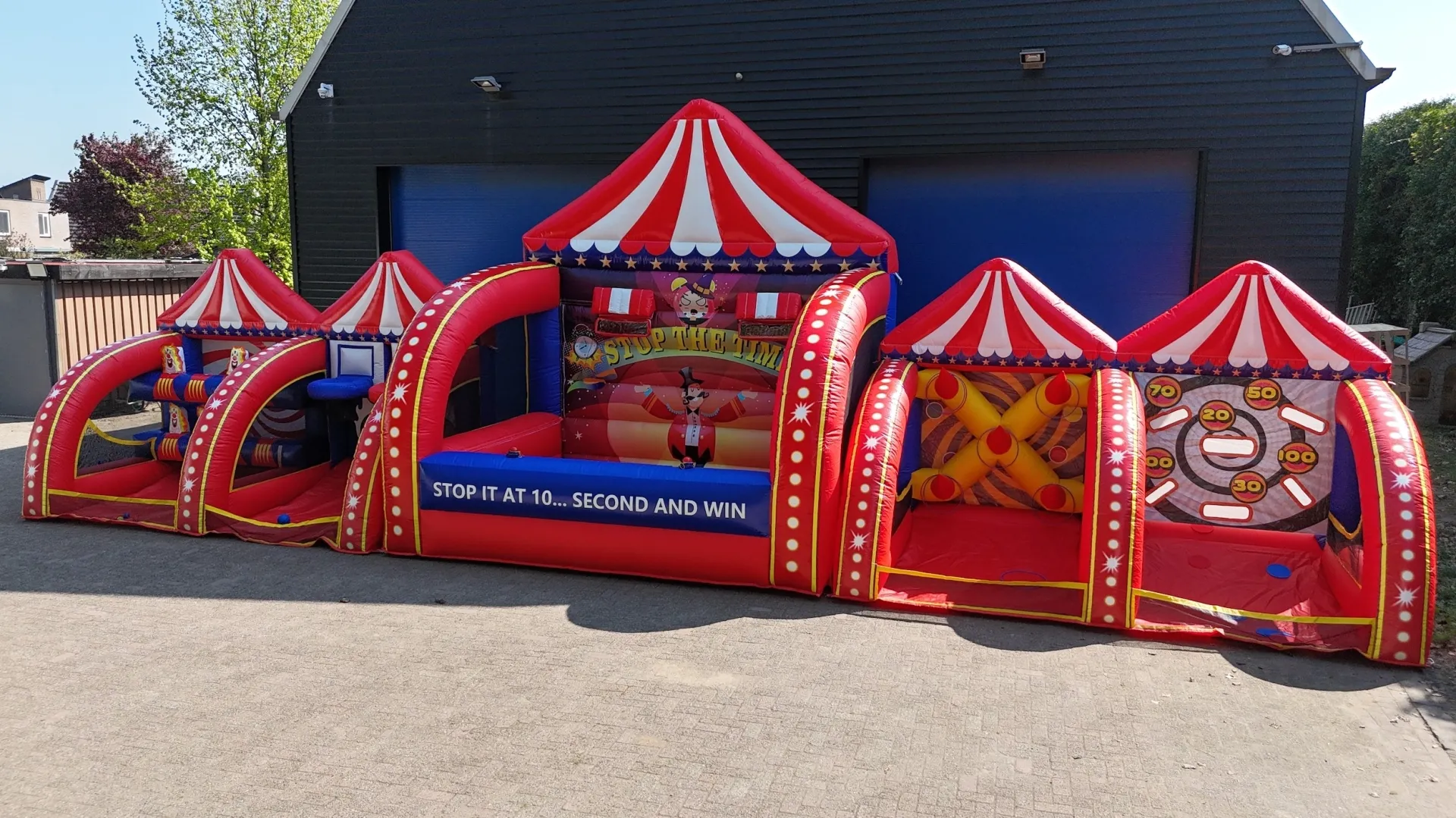Carnival 5 in 1