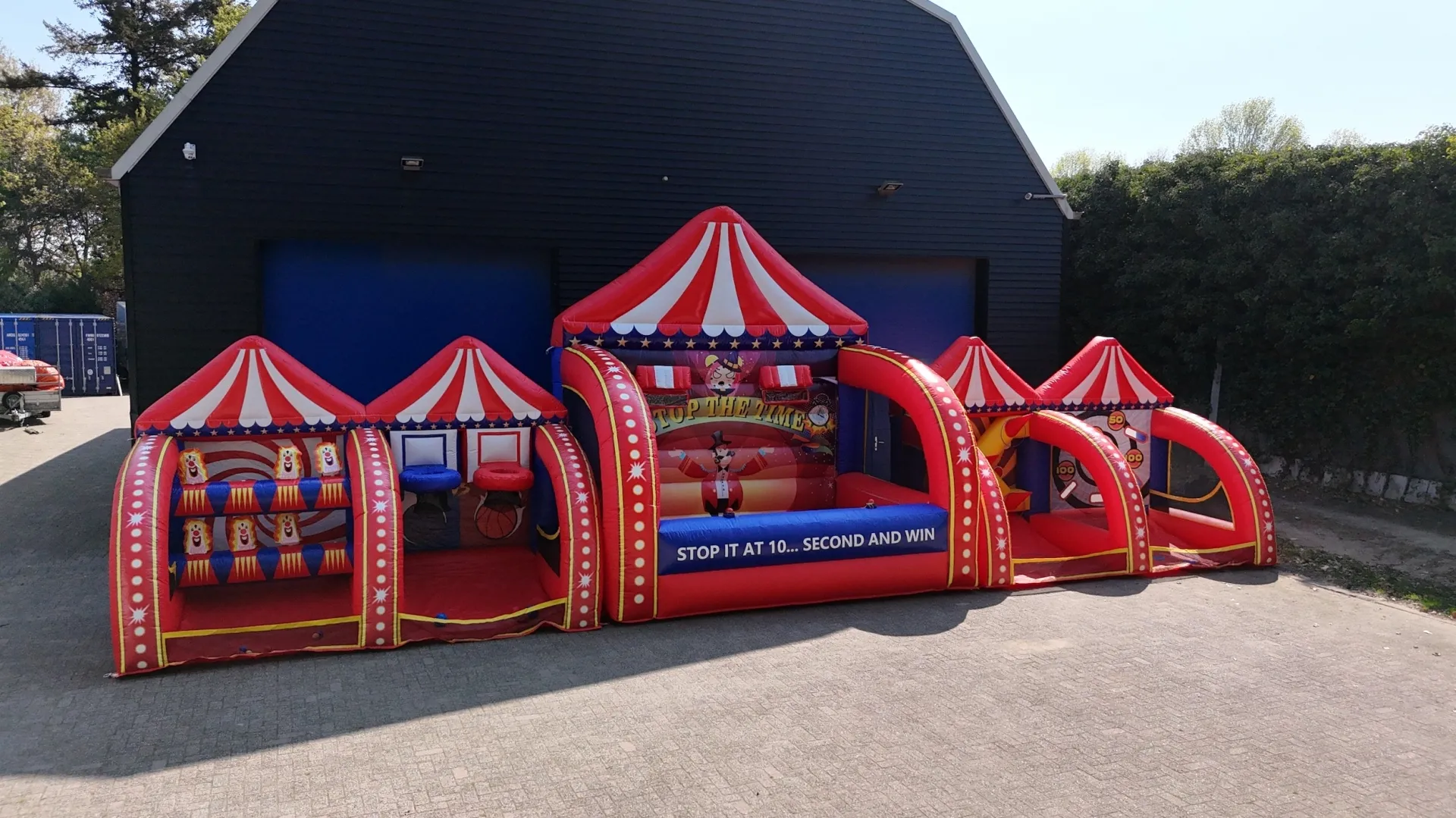 Carnival 5 in 1