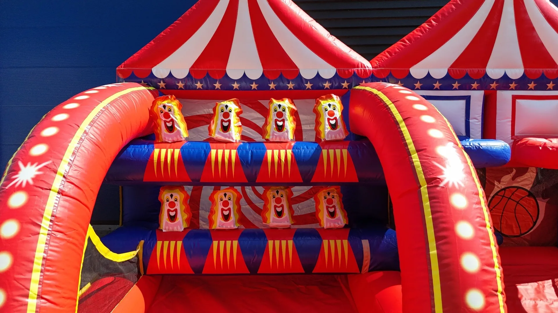 Carnival duo game 1
