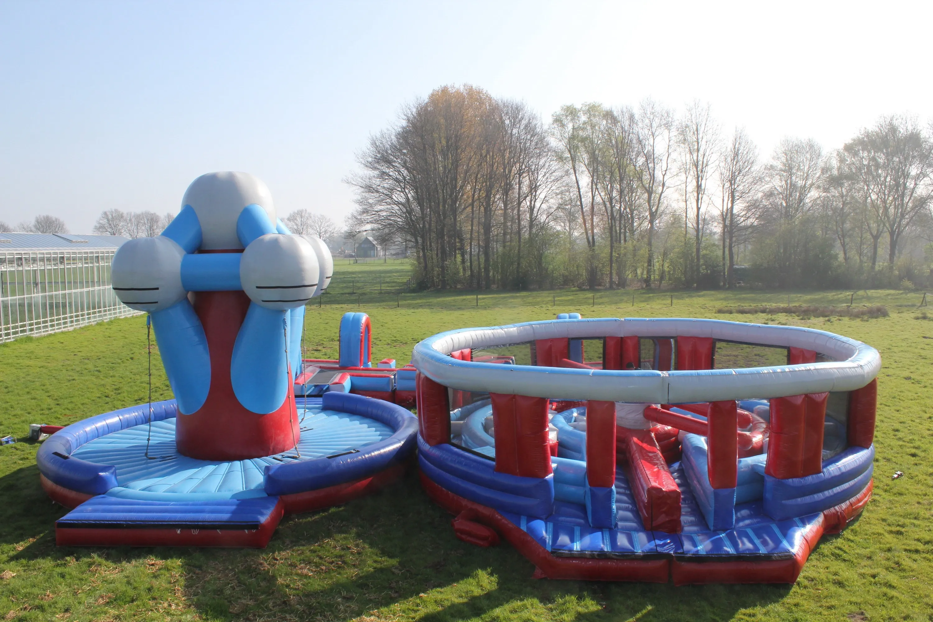 Stormbaan Estafette
