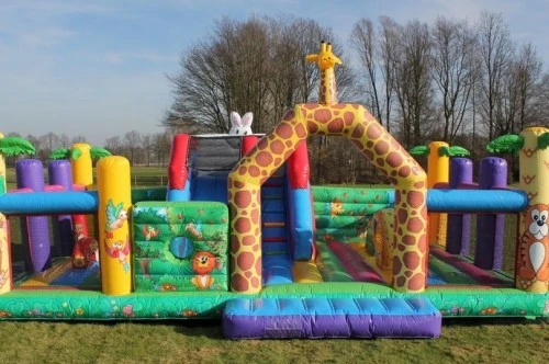 attractieverhuur partyverhuur
