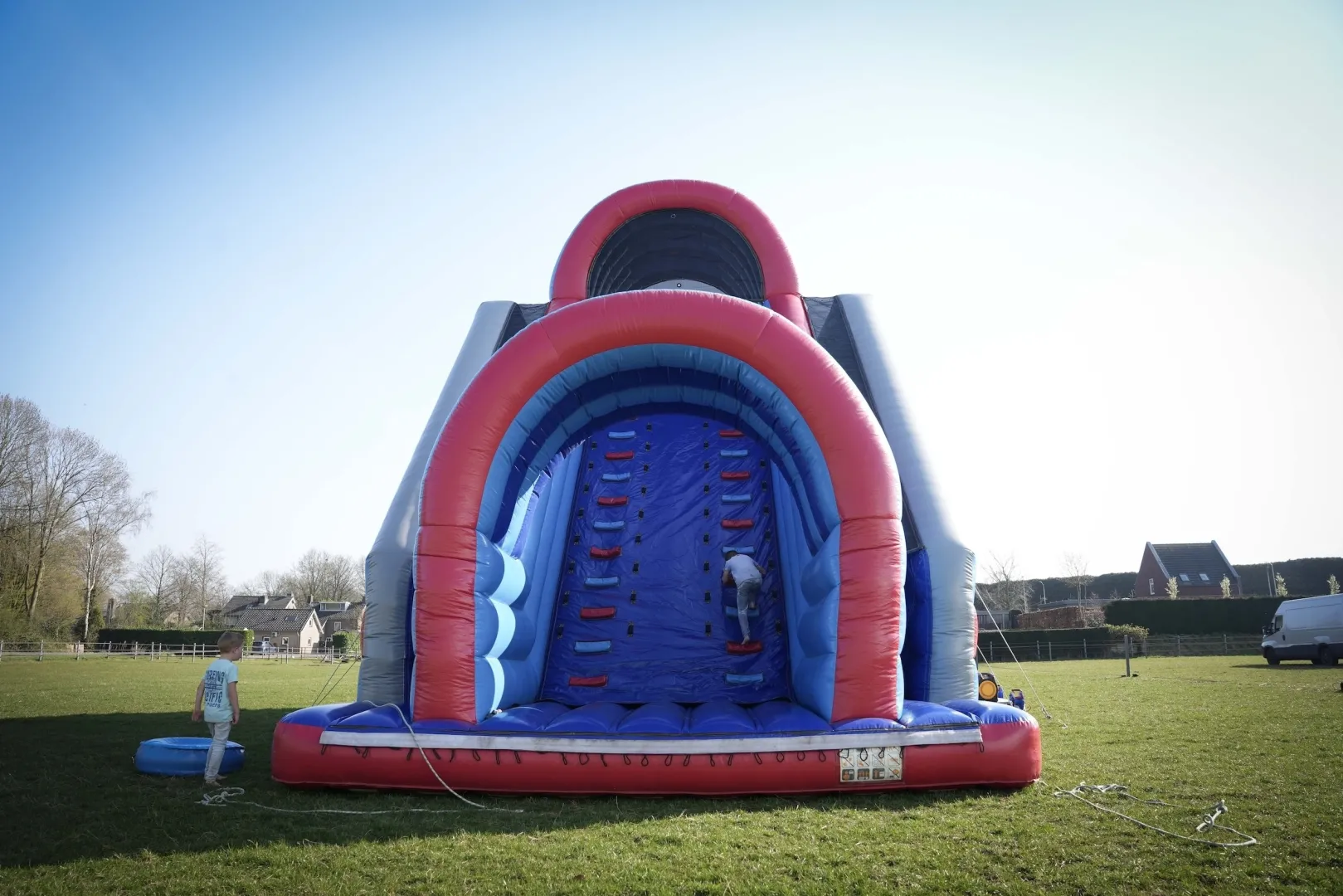 XXL Winter Rodelbaan