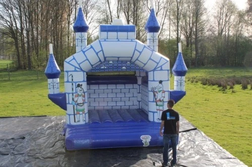 springkasteel huren