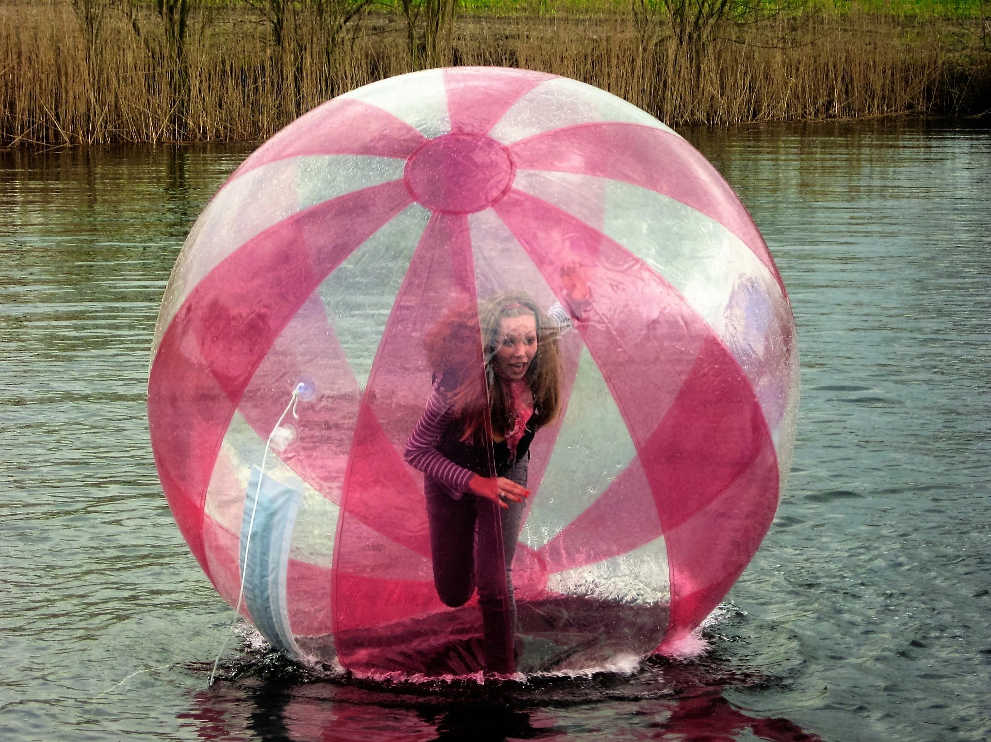 Waterbal huren