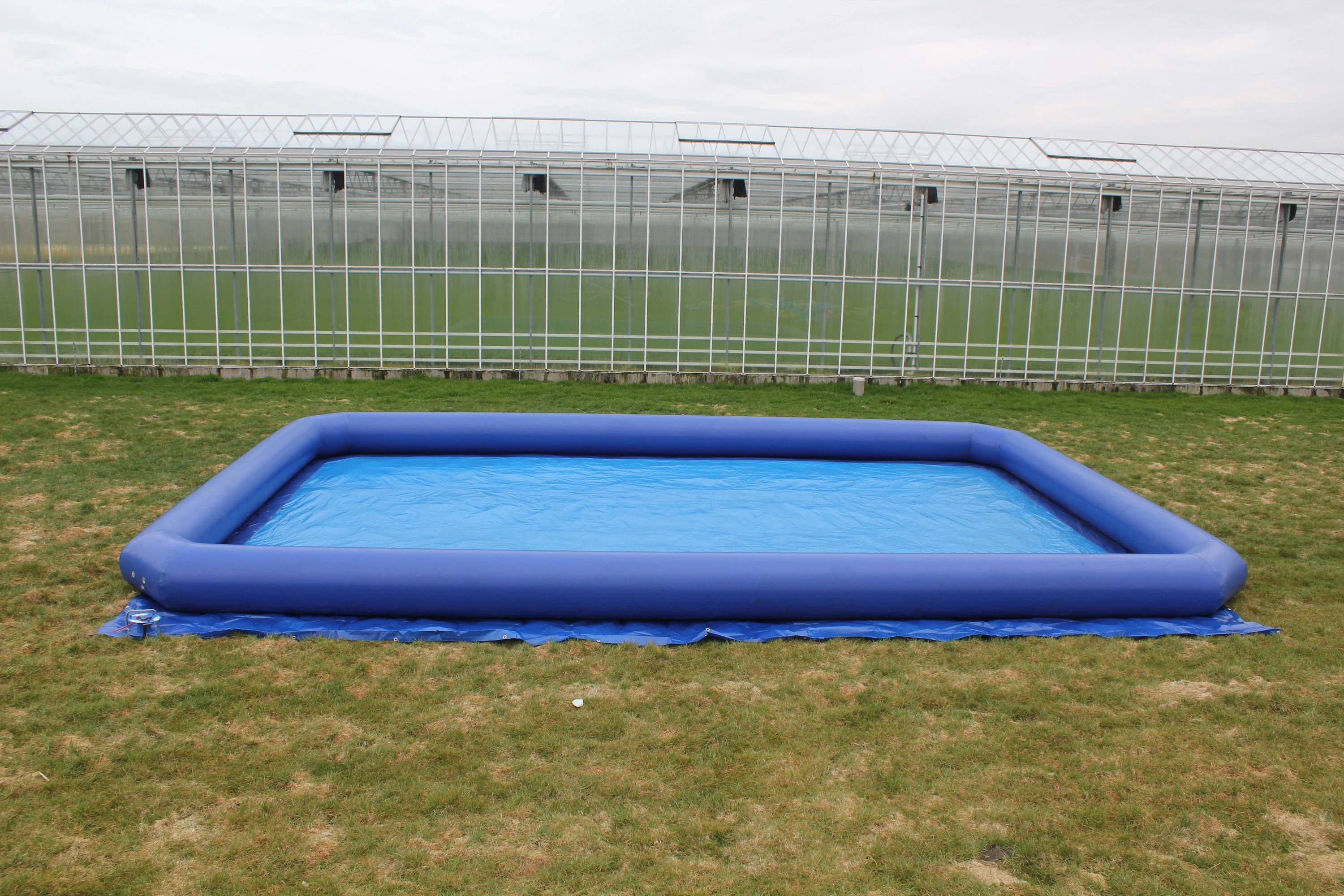 Waterbad / Speelveld 12 x 8m rechthoekig