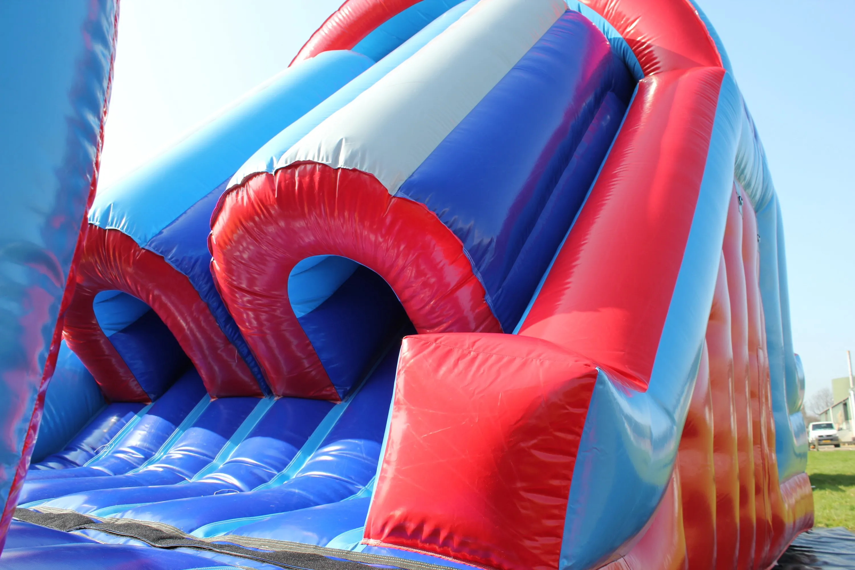 Stormbaan Knock Out XXL