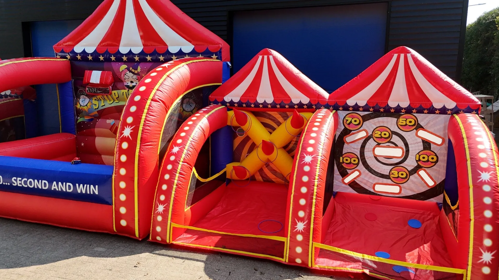 Carnival 5 in 1