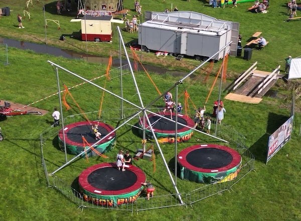 Bungee Trampoline