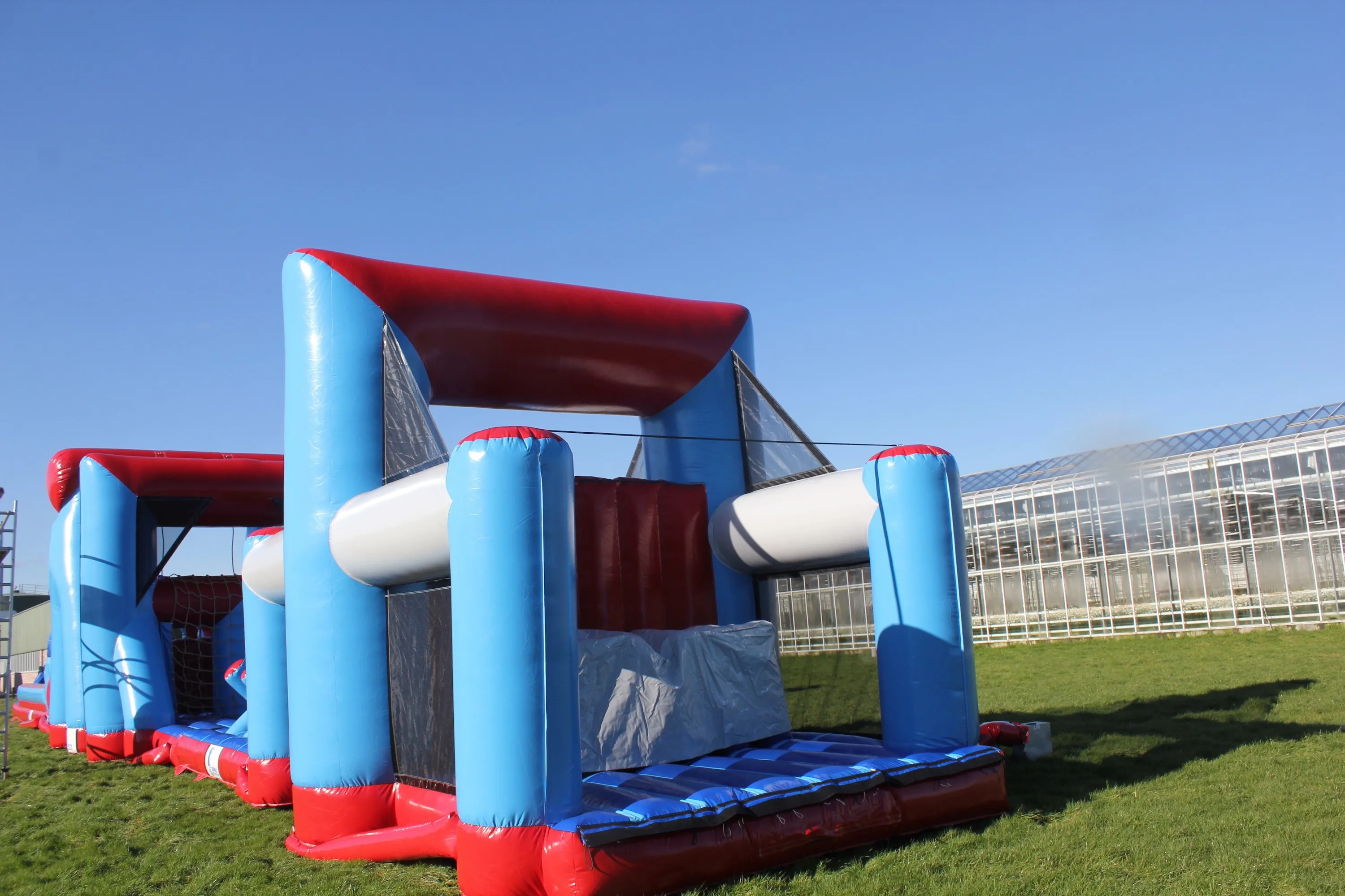 Stormbaan Planet Run